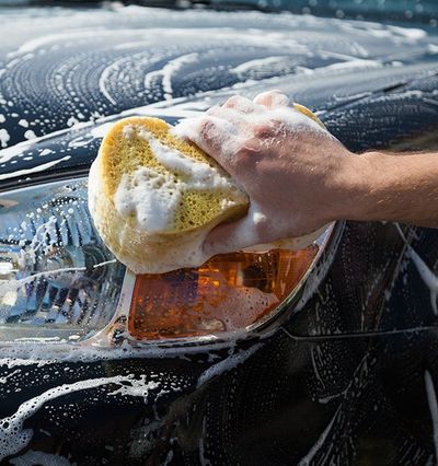 Auto Interior Cleaning — Cleaning A Car in Stockton, CA