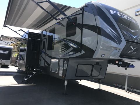 At-Home RV Washing — RV Extension in Stockton, CA