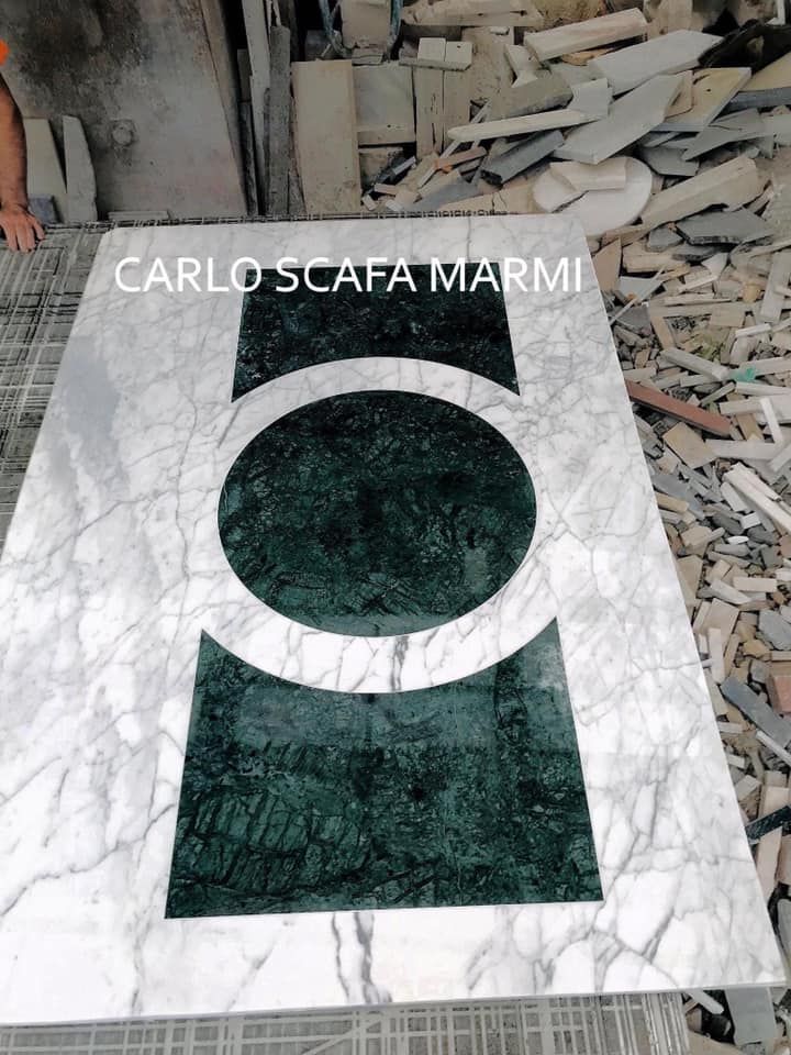 piani di marmo con Marmi Scafa a Roma
