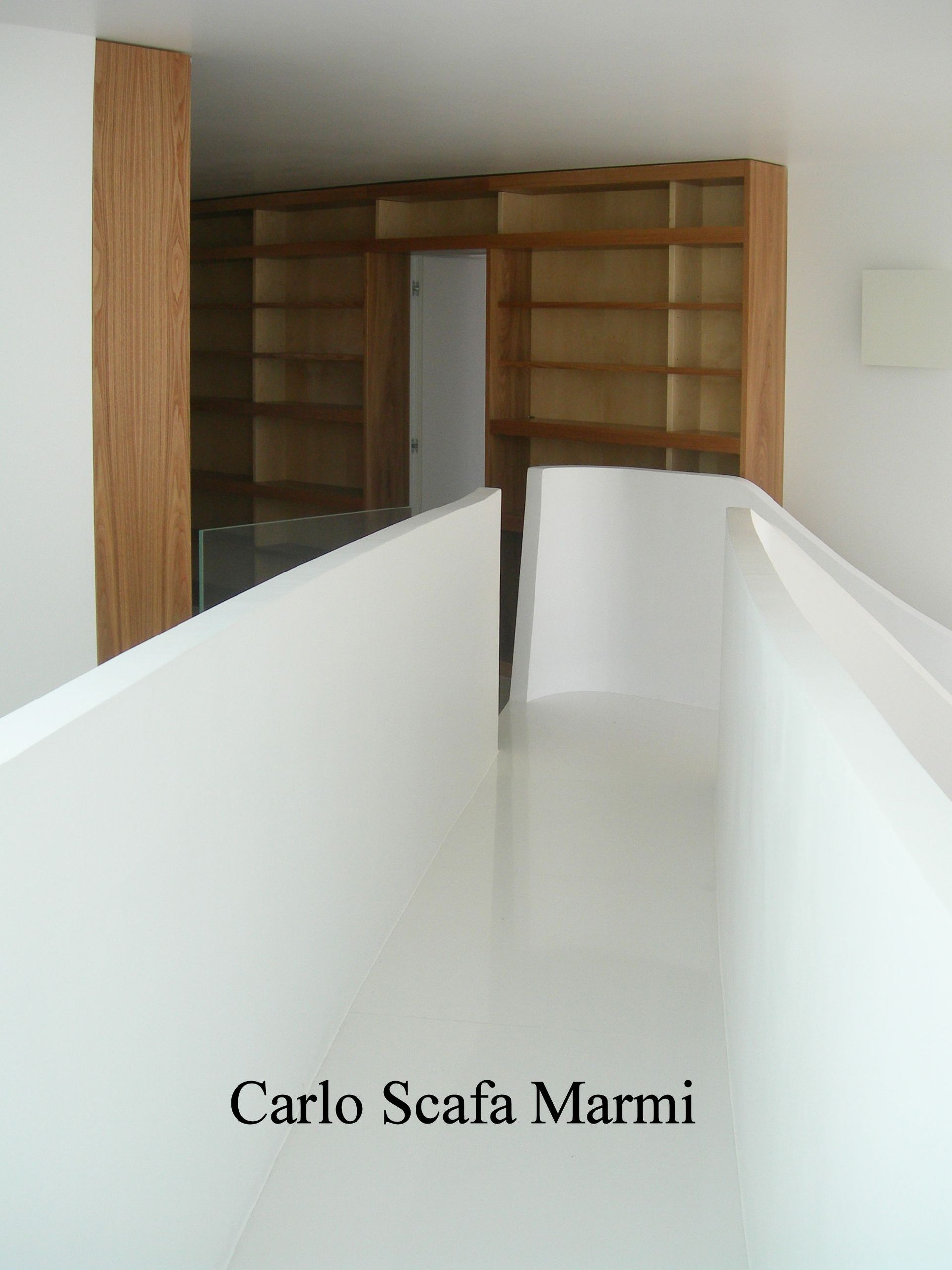 scale in marmo a Roma con Marmi Scafa