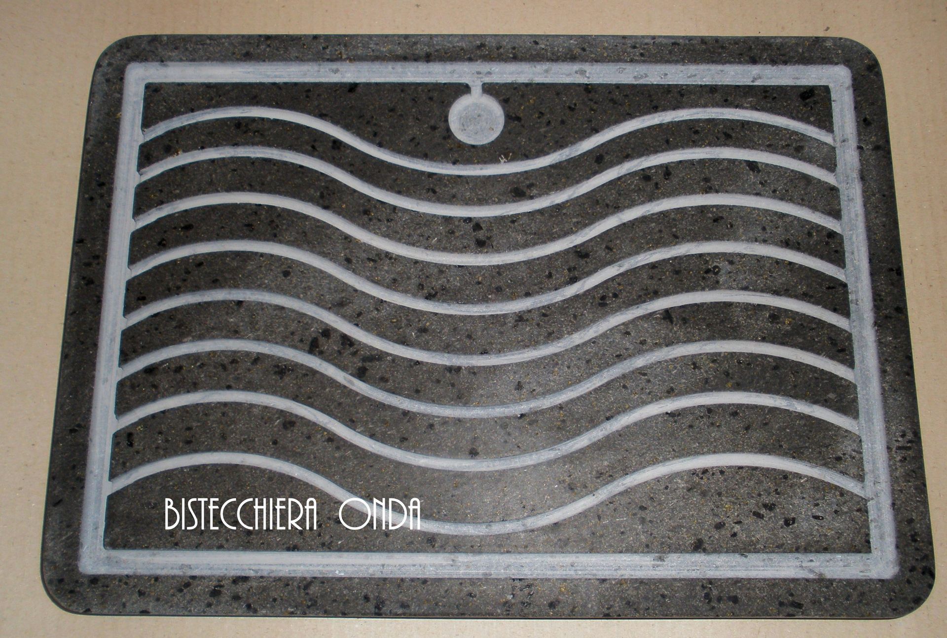 piano di marmo di Marmi Scafa