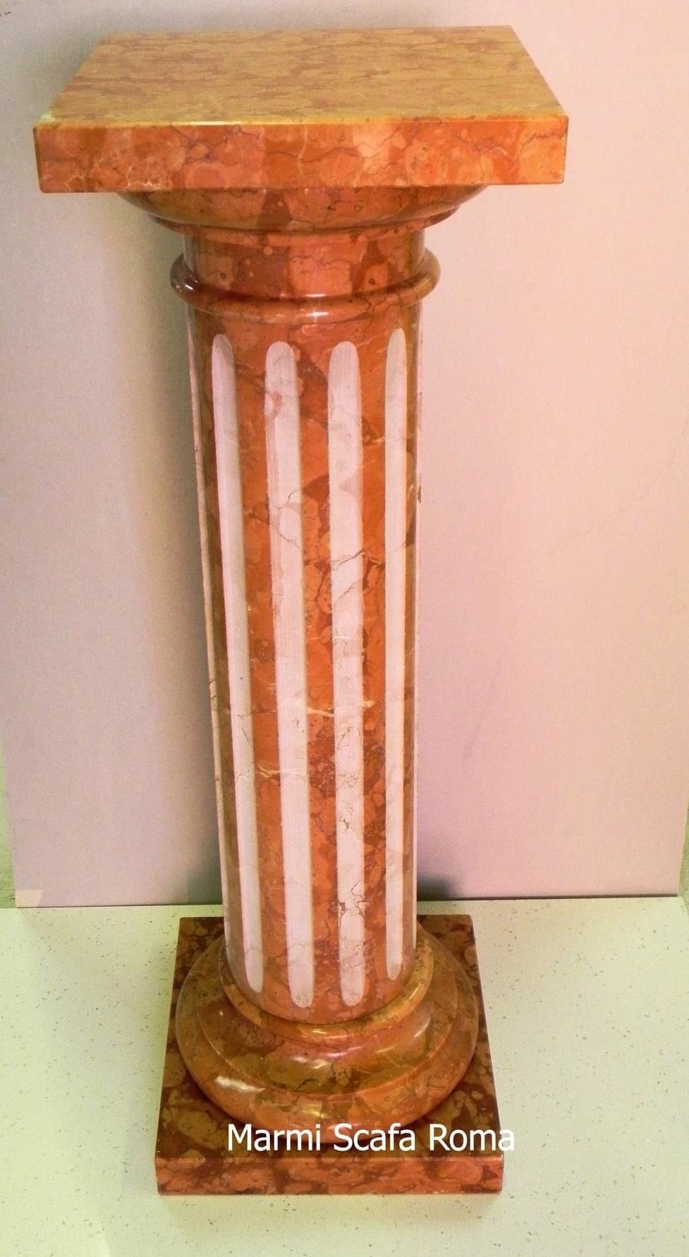 scultura di marmo con Marmi Scafa a Roma