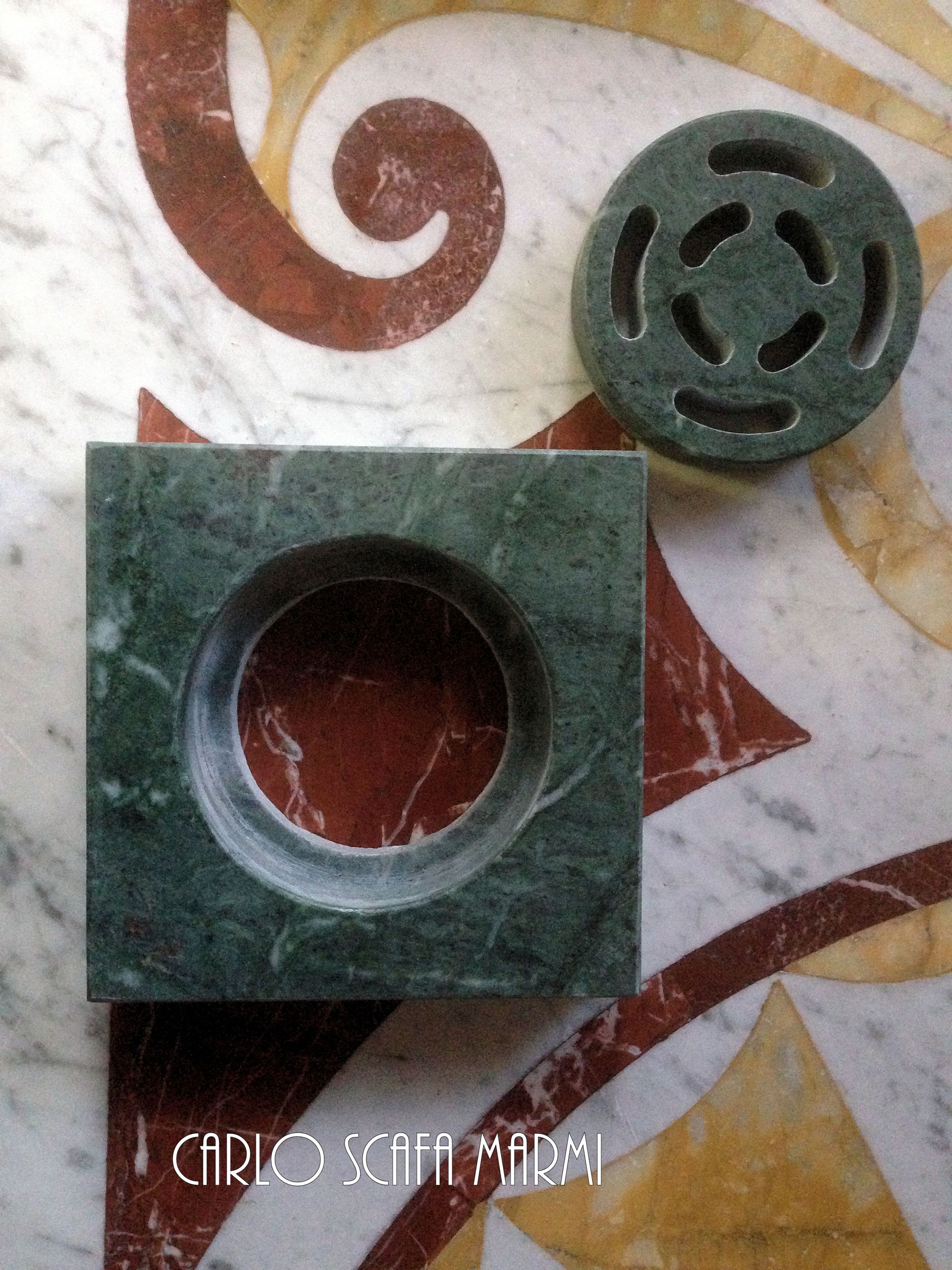 scultura di marmo con Marmi Scafa a Roma