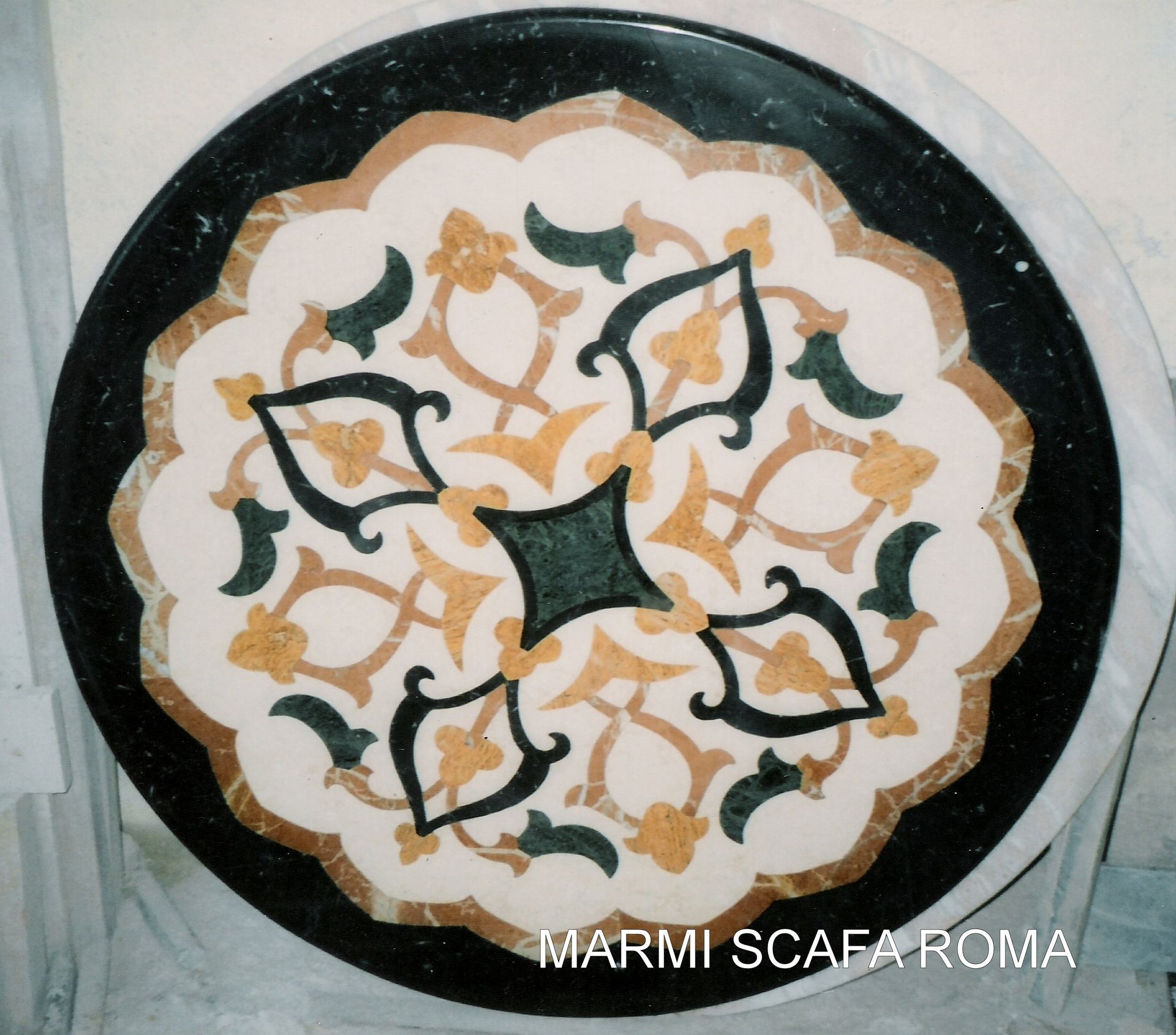 scultura di marmo con Marmi Scafa a Roma
