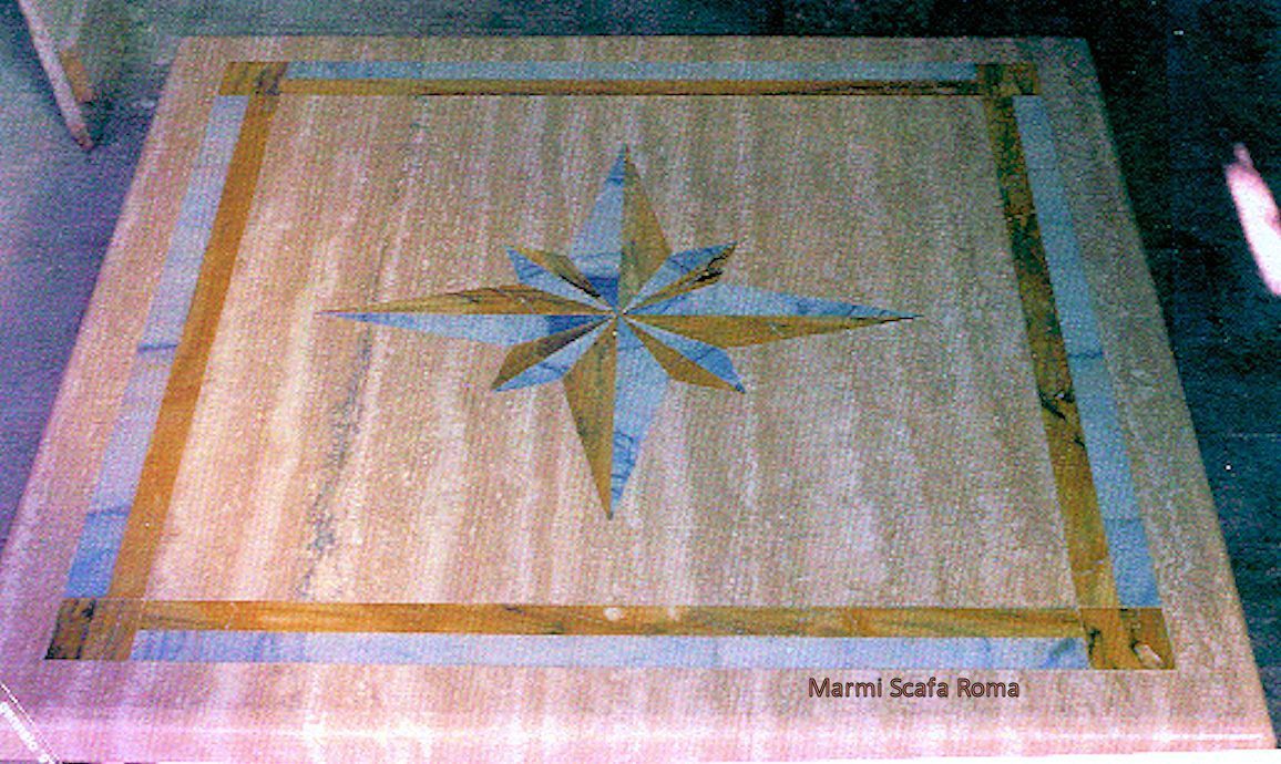 scultura di marmo con Marmi Scafa a Roma