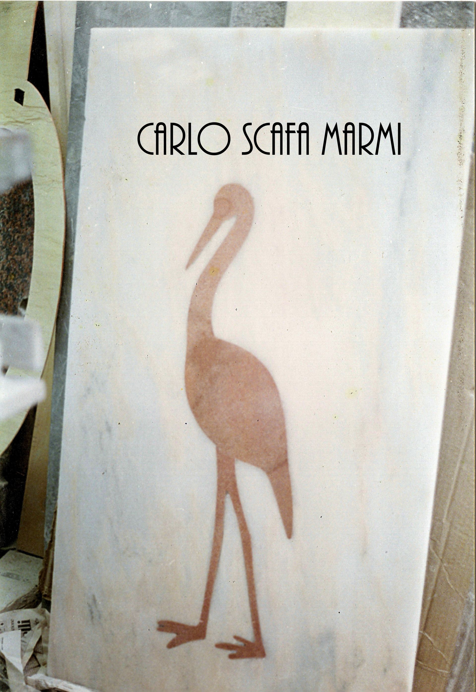 scultura di marmo con Marmi Scafa a Roma