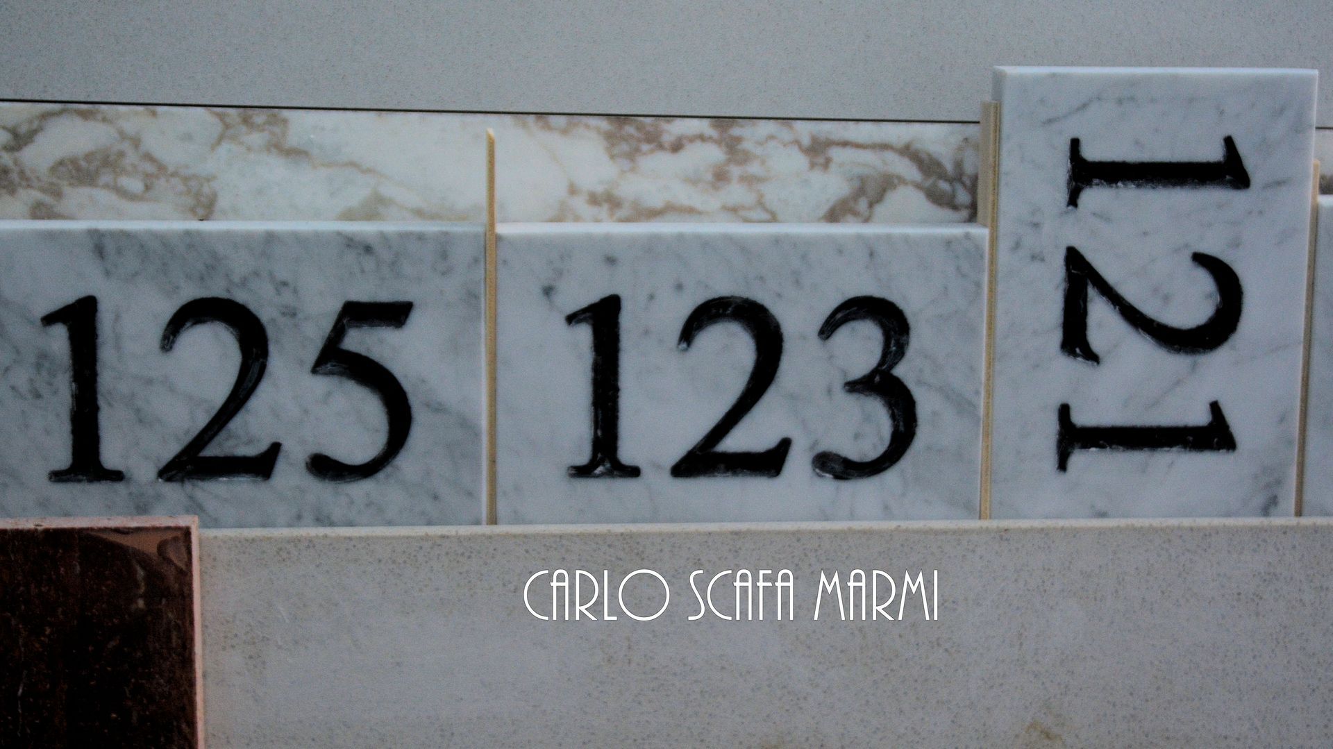 scultura di marmo con Marmi Scafa a Roma