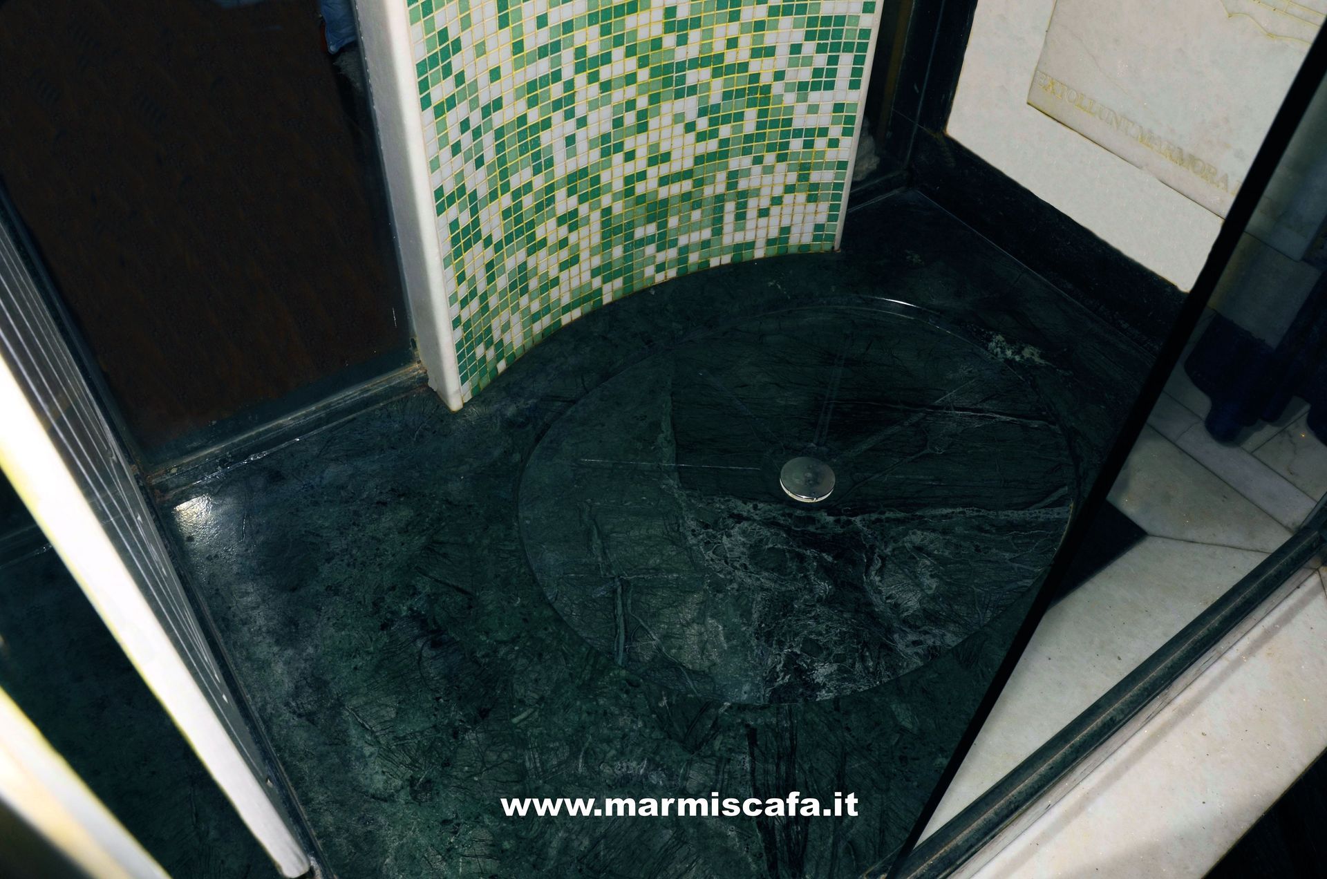 scultura di marmo con Marmi Scafa a Roma