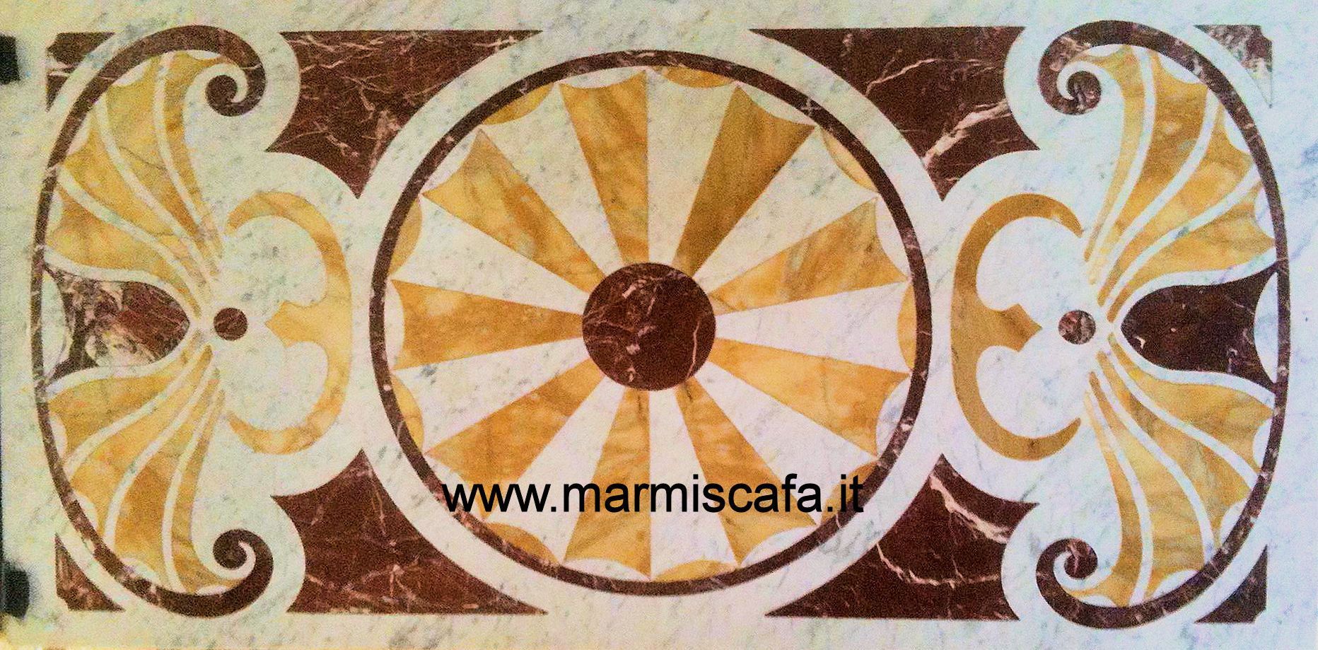 scultura di marmo con Marmi Scafa a Roma