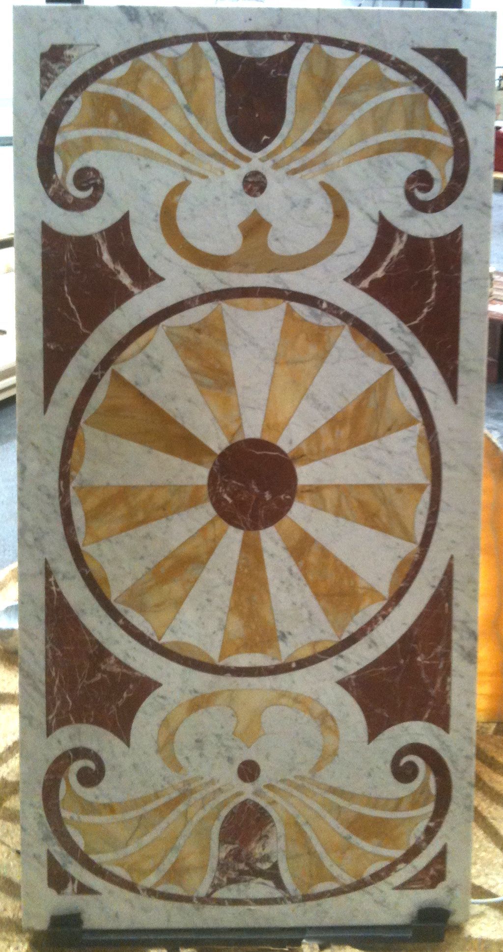 scultura di marmo con Marmi Scafa a Roma