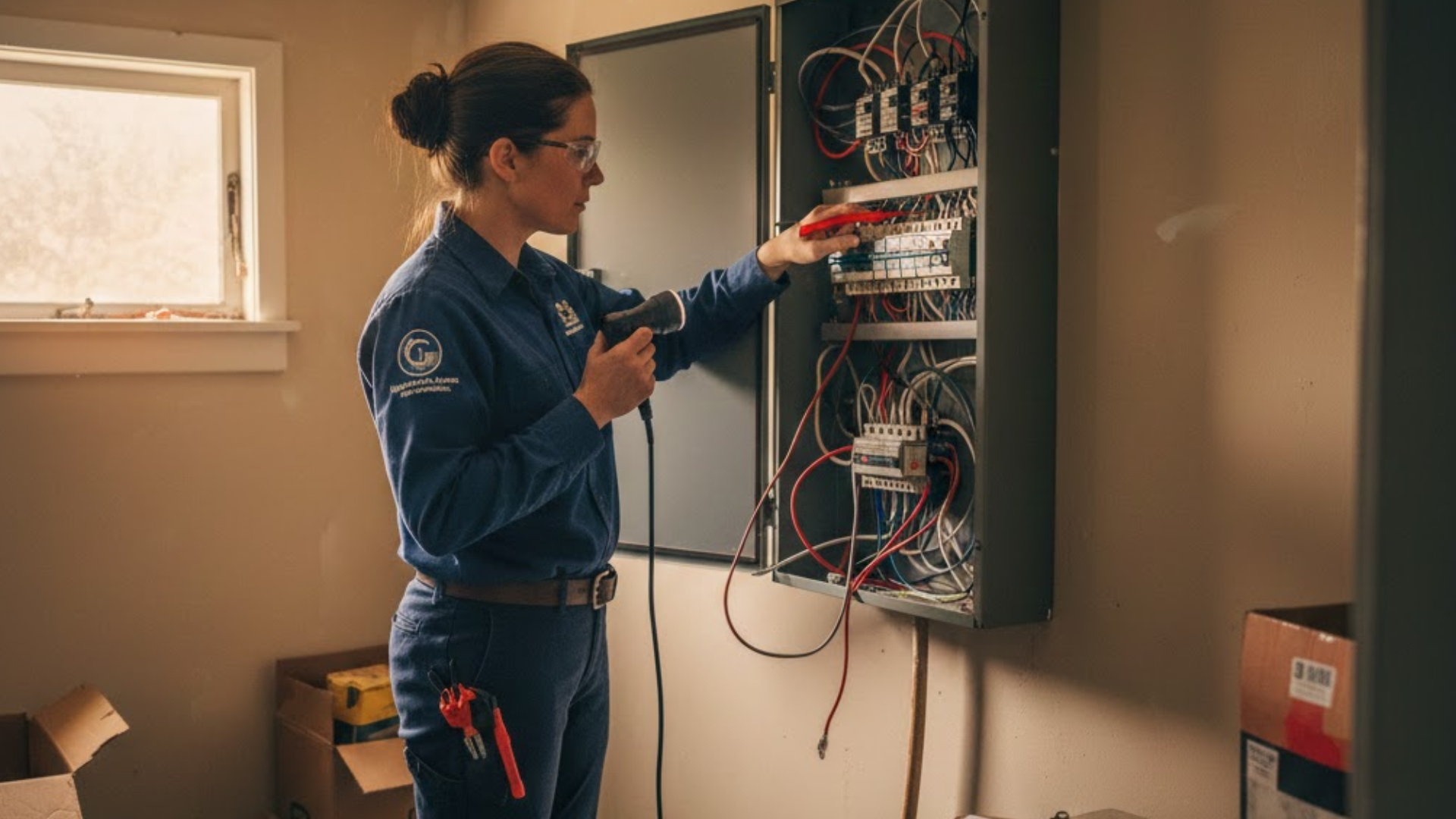 Electrician Greensboro
