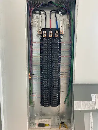Professional electrical panel upgrade service in Winston-Salem NC