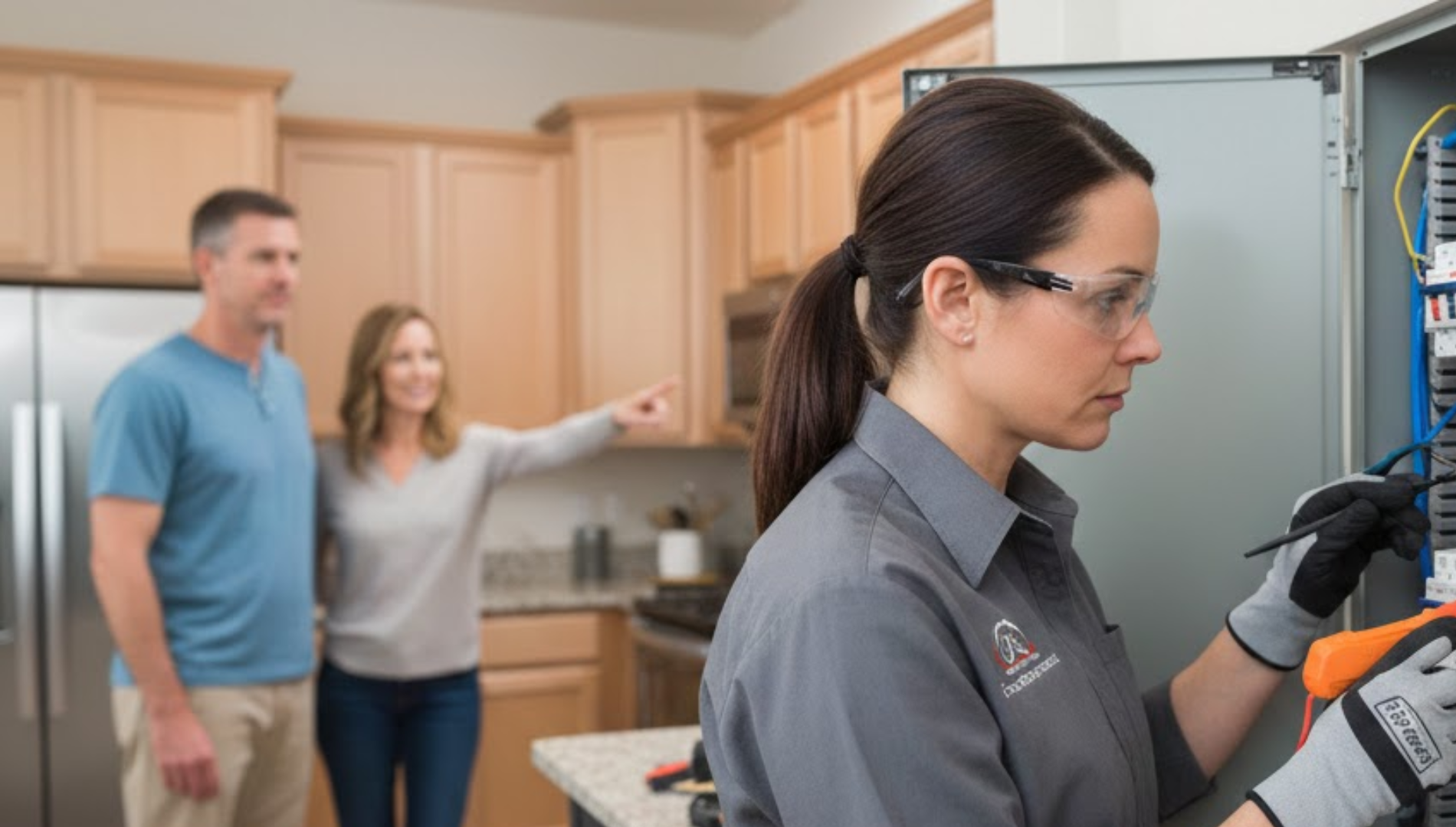 electricians greensboro nc