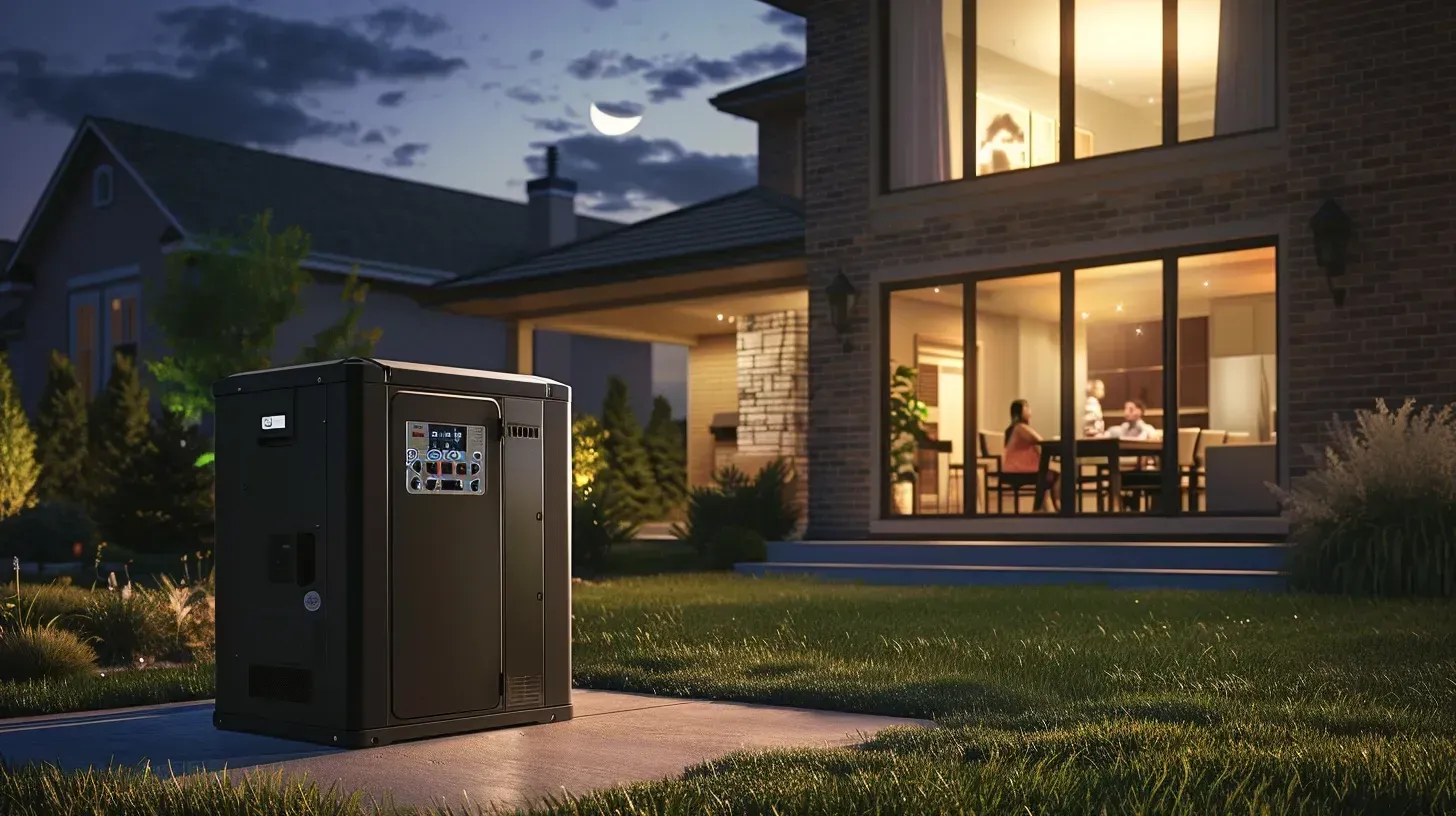 Greensboro family stays powered during storm thanks to standby generator