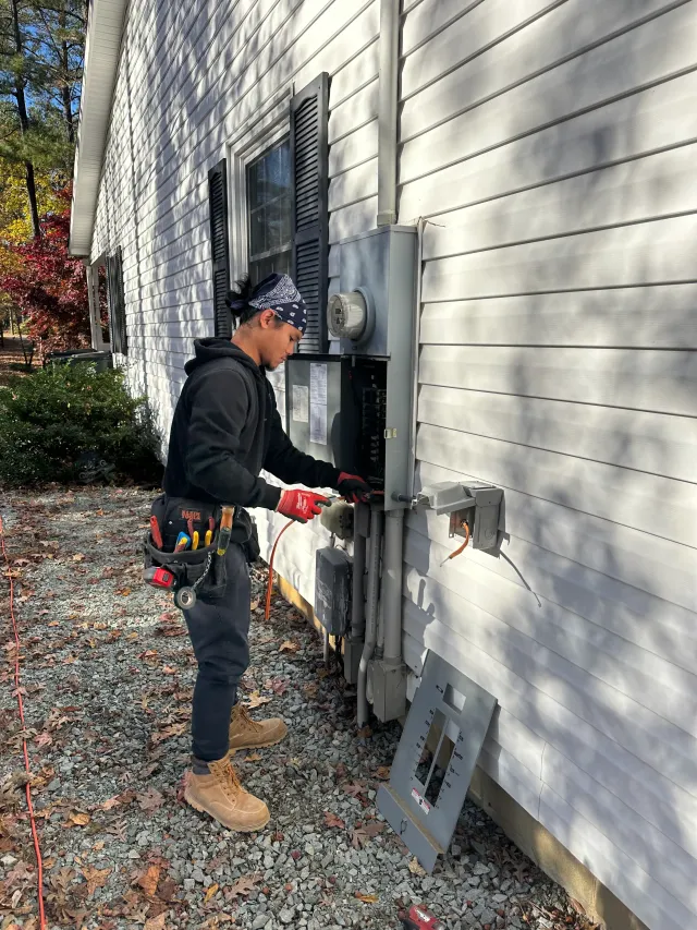 klower electrical Electrician in High Point, NC