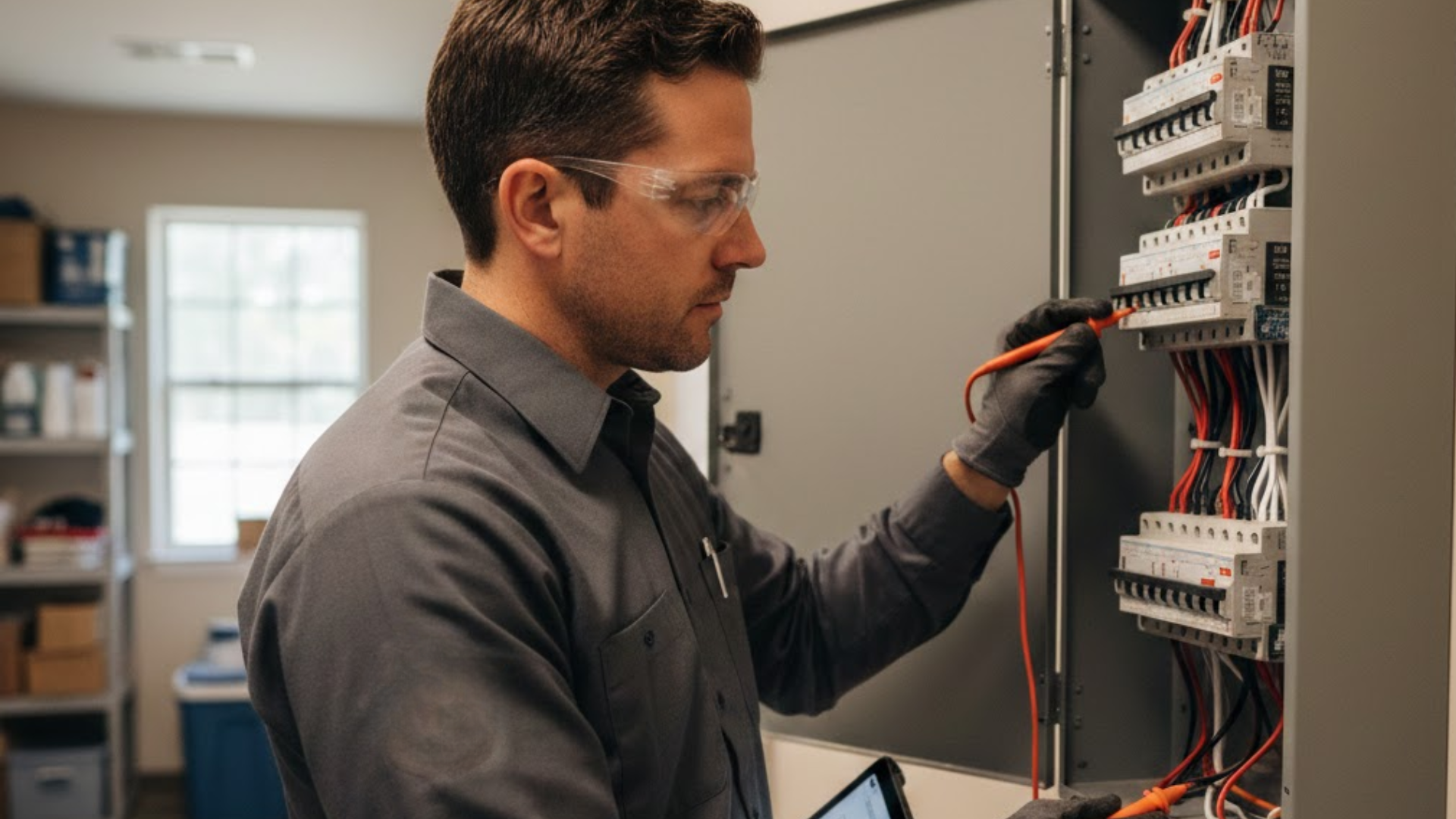 Electricians Greensboro NC
