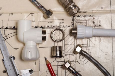 fittings and valves- pipes and adapters