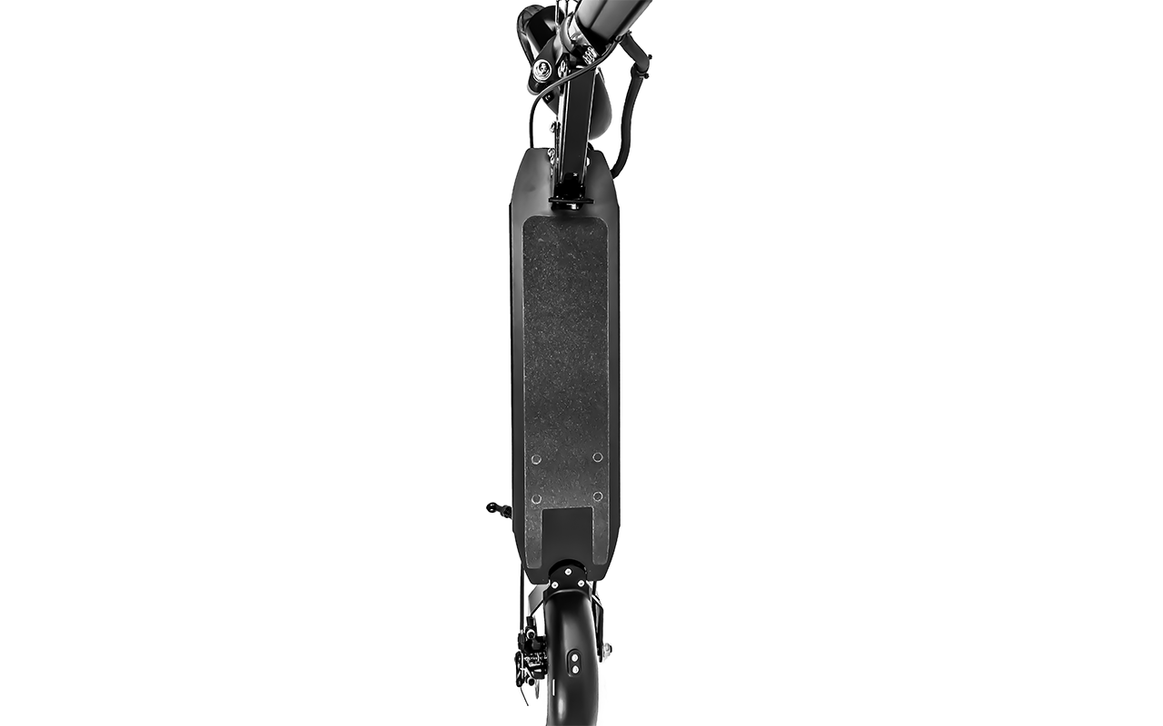 Hikerboy Power Cruise Electric Scooter bird view