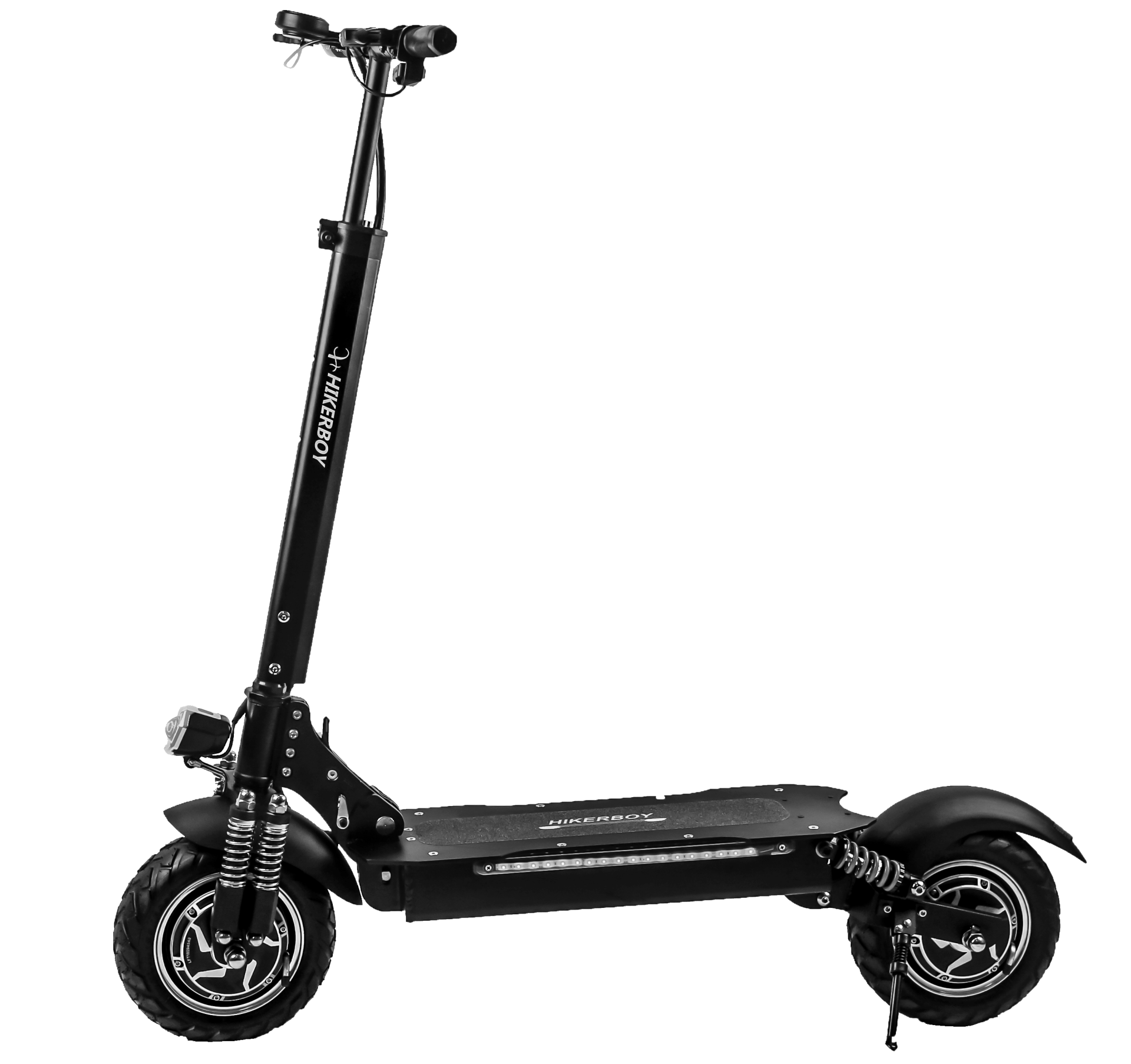 Hikerboy urban turbo electric scooter