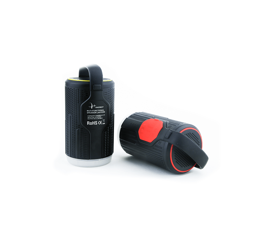 Hikerboy Super Explorer LED Power Bank Lamp two colours Hikerboy Super Explorer LED Power Bank Lamp two colours