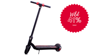 hikerboy urban escooter 41% off