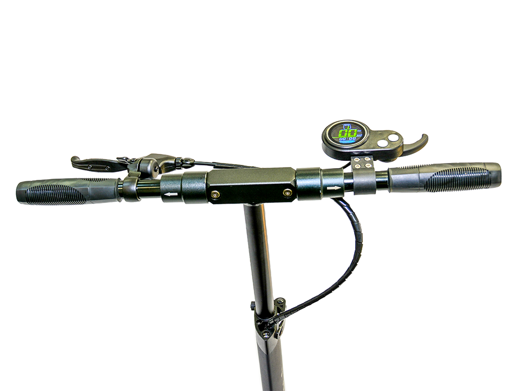 Hikerboy City Light Electric Scooter handle