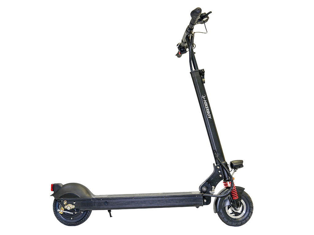 Hikerboy City Rider Electric Scooter side view