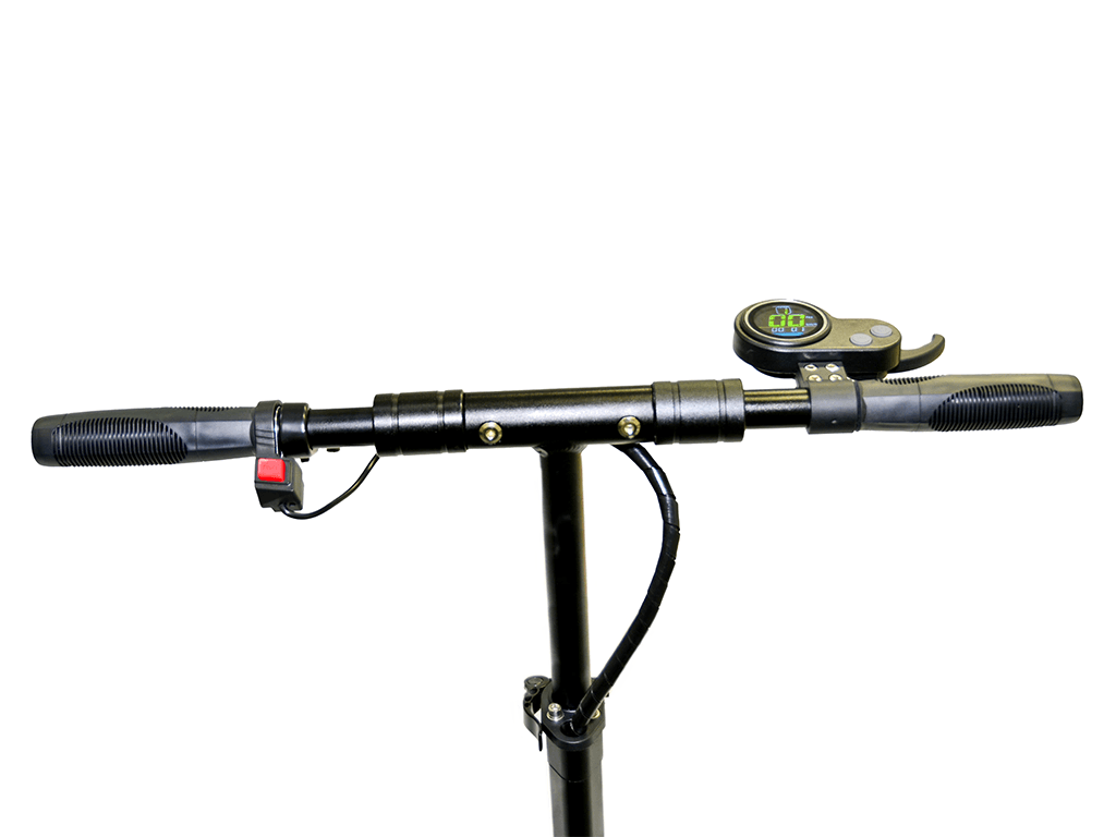 Hikerboy Off Road  Electric Scooter handle
