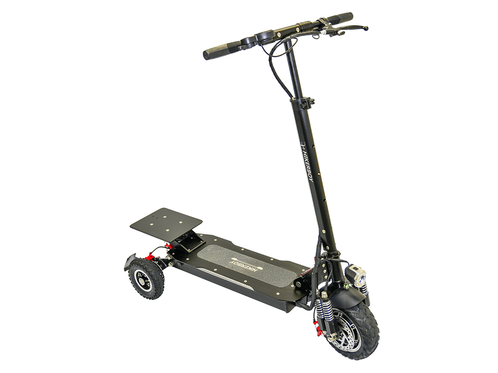 Hikerboy Off-Road  Electric Scooter side view
