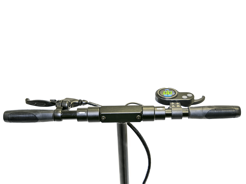 Hikerboy Urban Comfort Electric Scooter handle