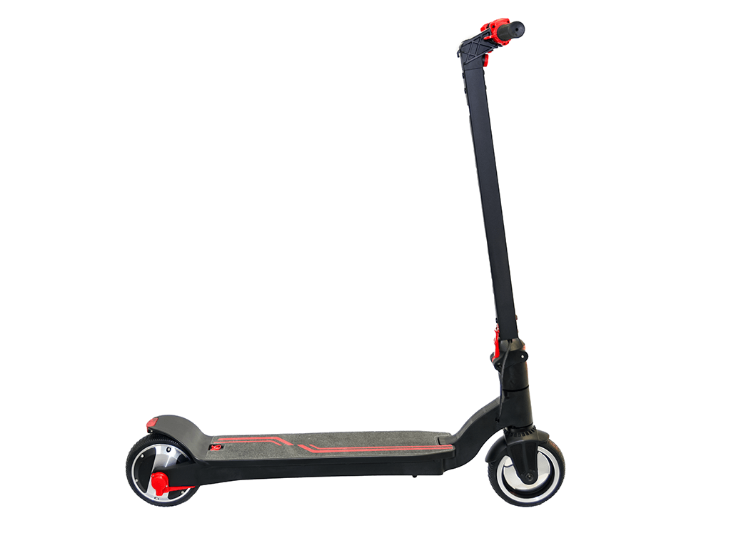 Hikerboy Urban Electric Scooter full view