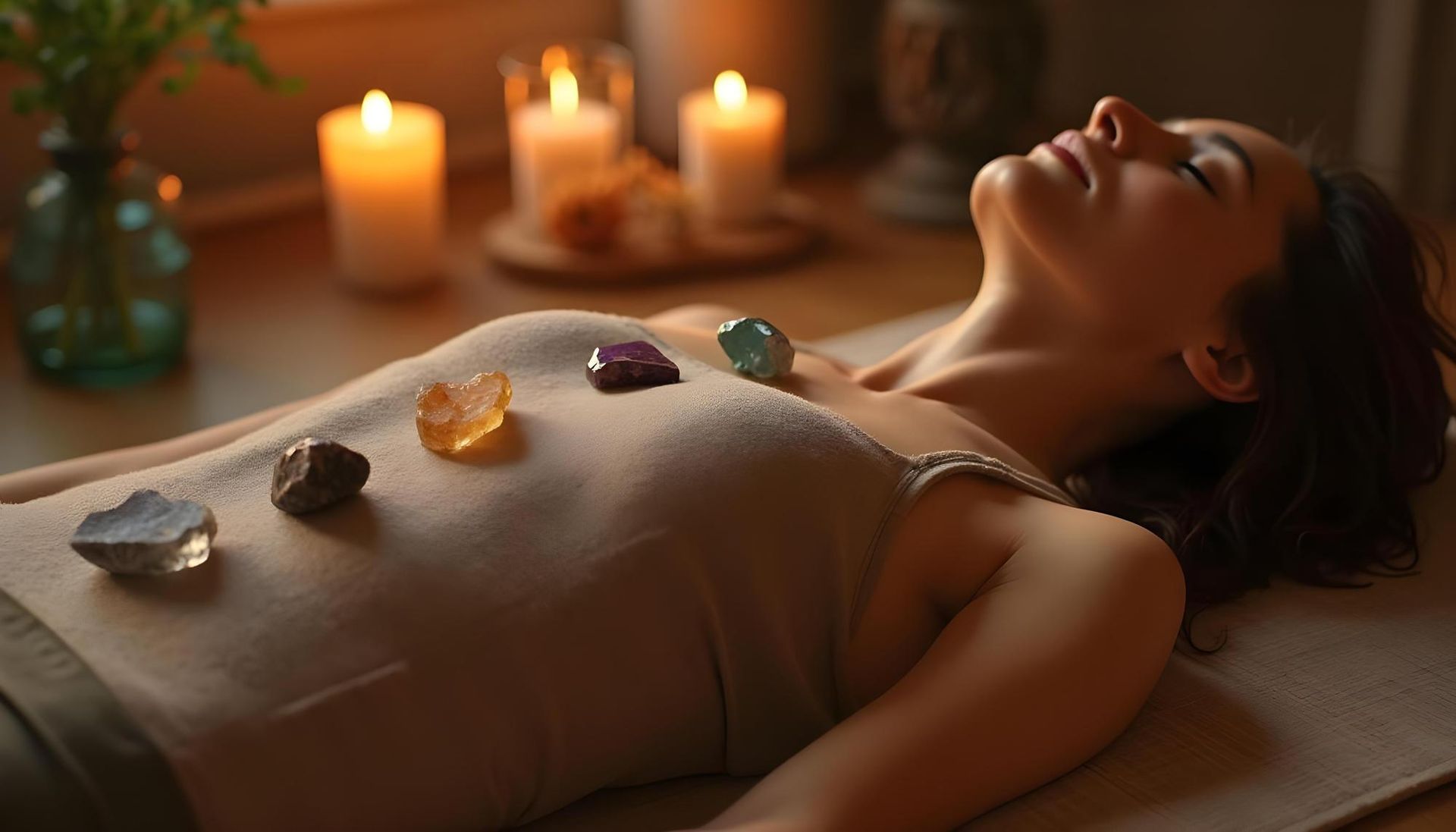 Crystal Fusion™ therapy