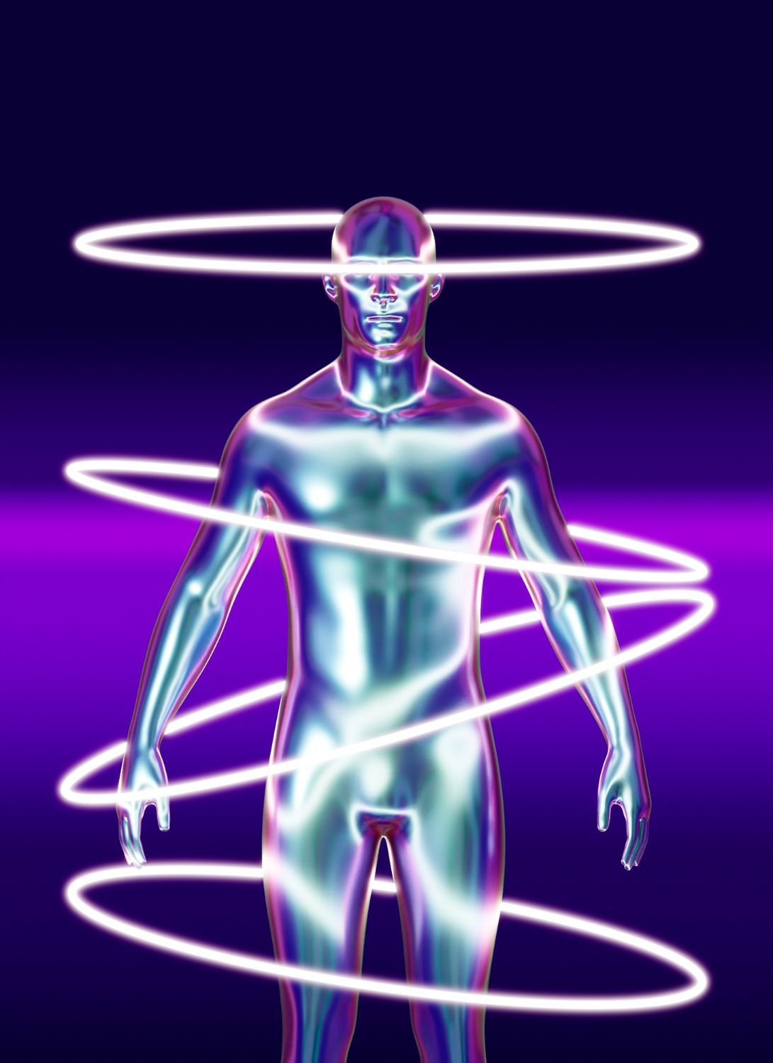 Life force energy