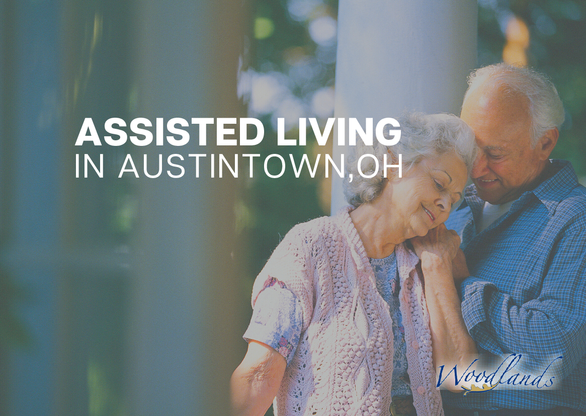 Austintown Assisted Living With Woodlands