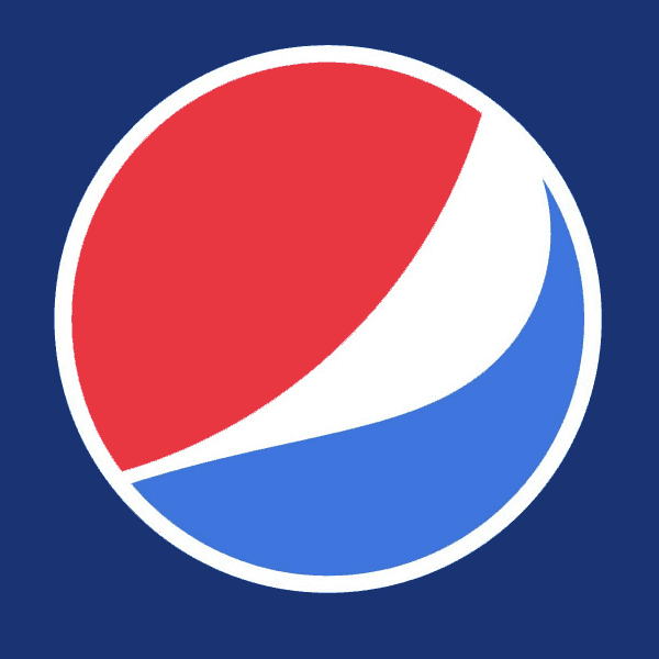 Pepsi logo