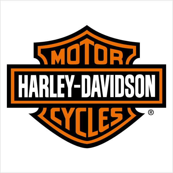 Harley Davidson motorcycles logo