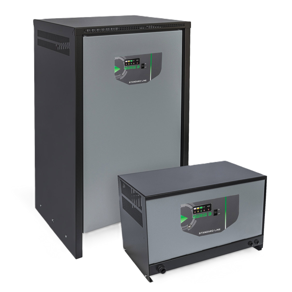 Carregadores de Tração ATIB