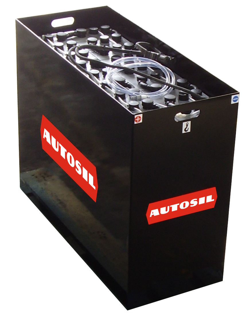 Bateria Tração AUTOSIL