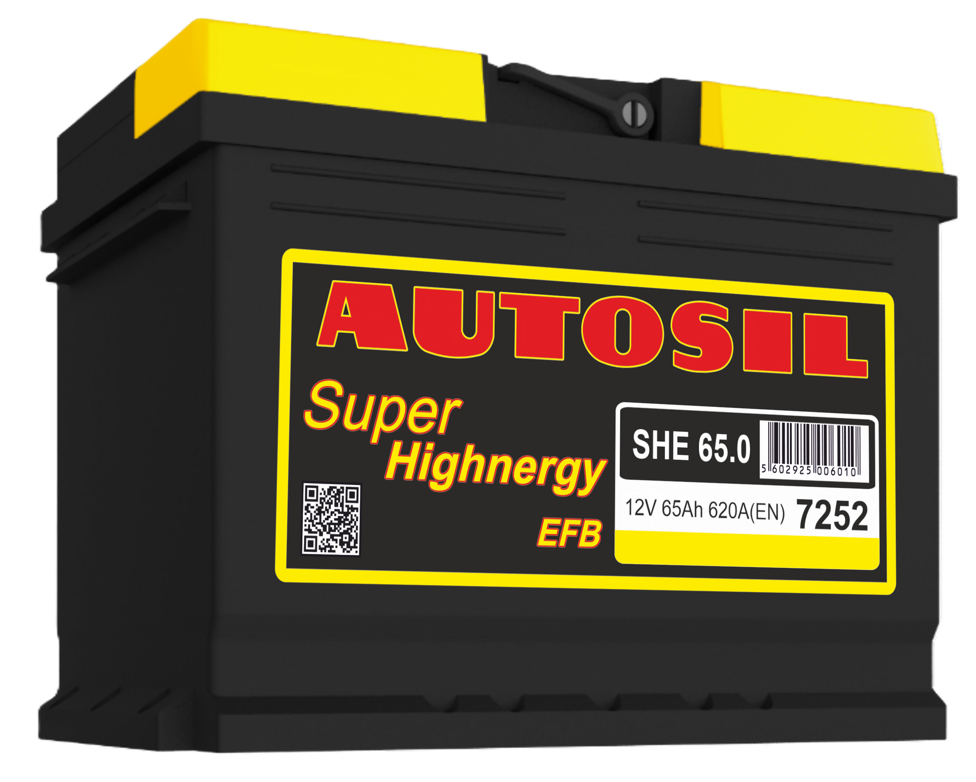 Bateria Super Highnergy EFB AUTOSIL