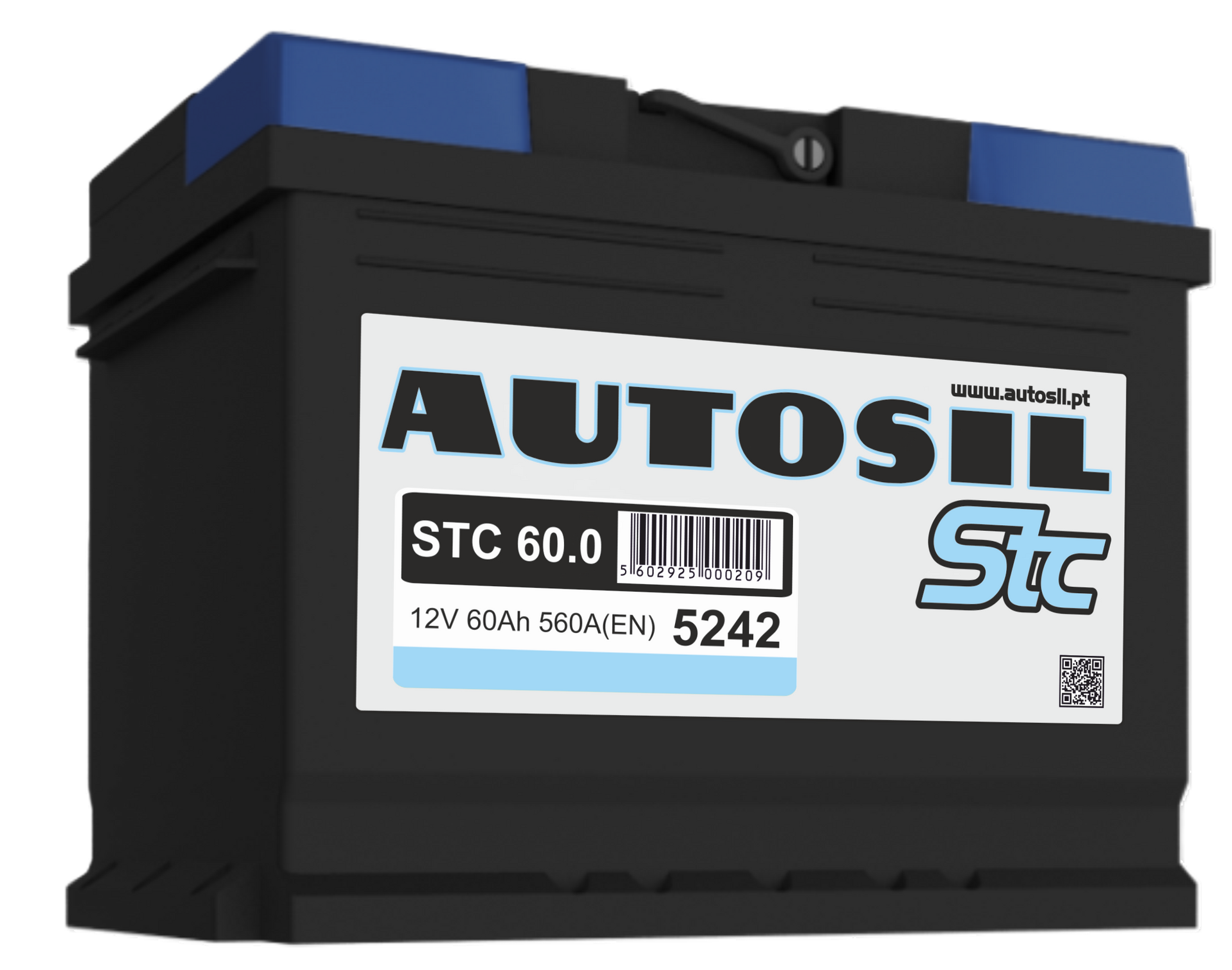 Bateria STC AUTOSIL