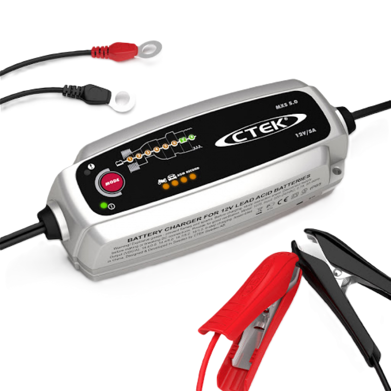 Carregadores CTEK
