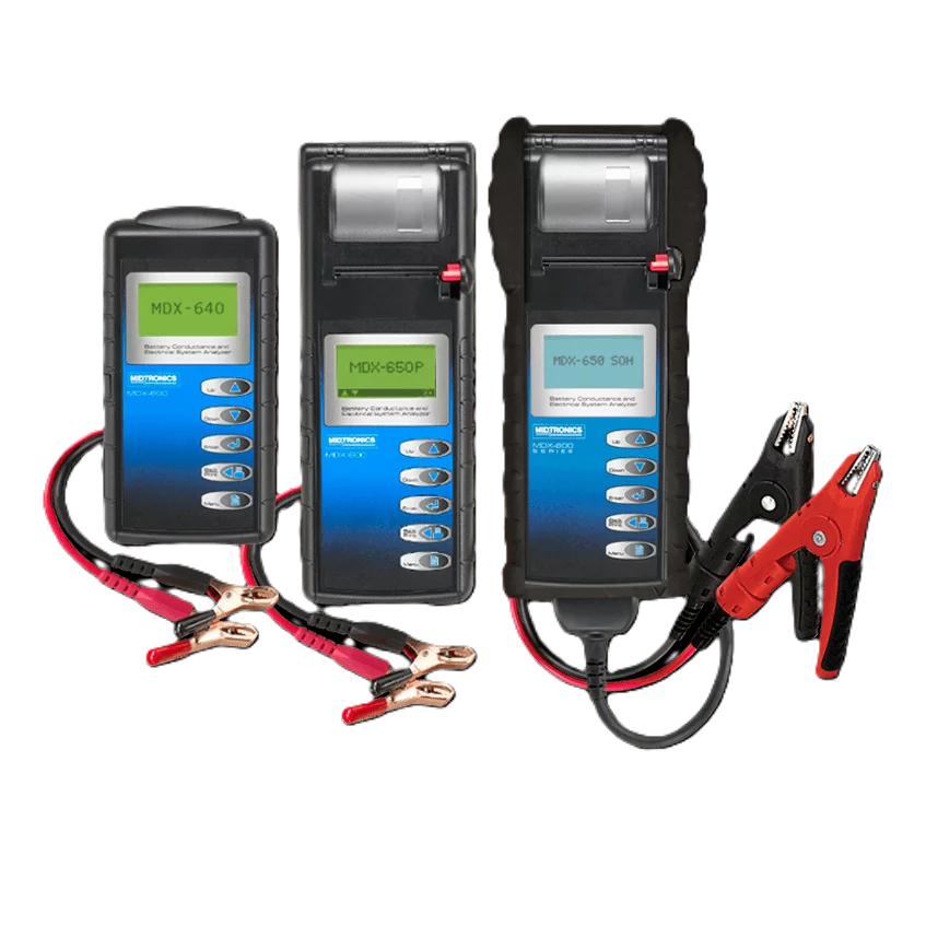 Equipamentos MIDTRONICS