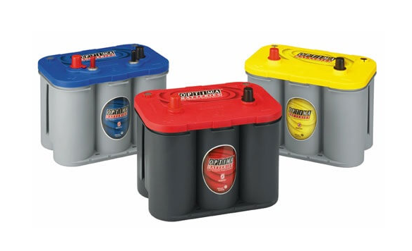 Baterias OPTIMA