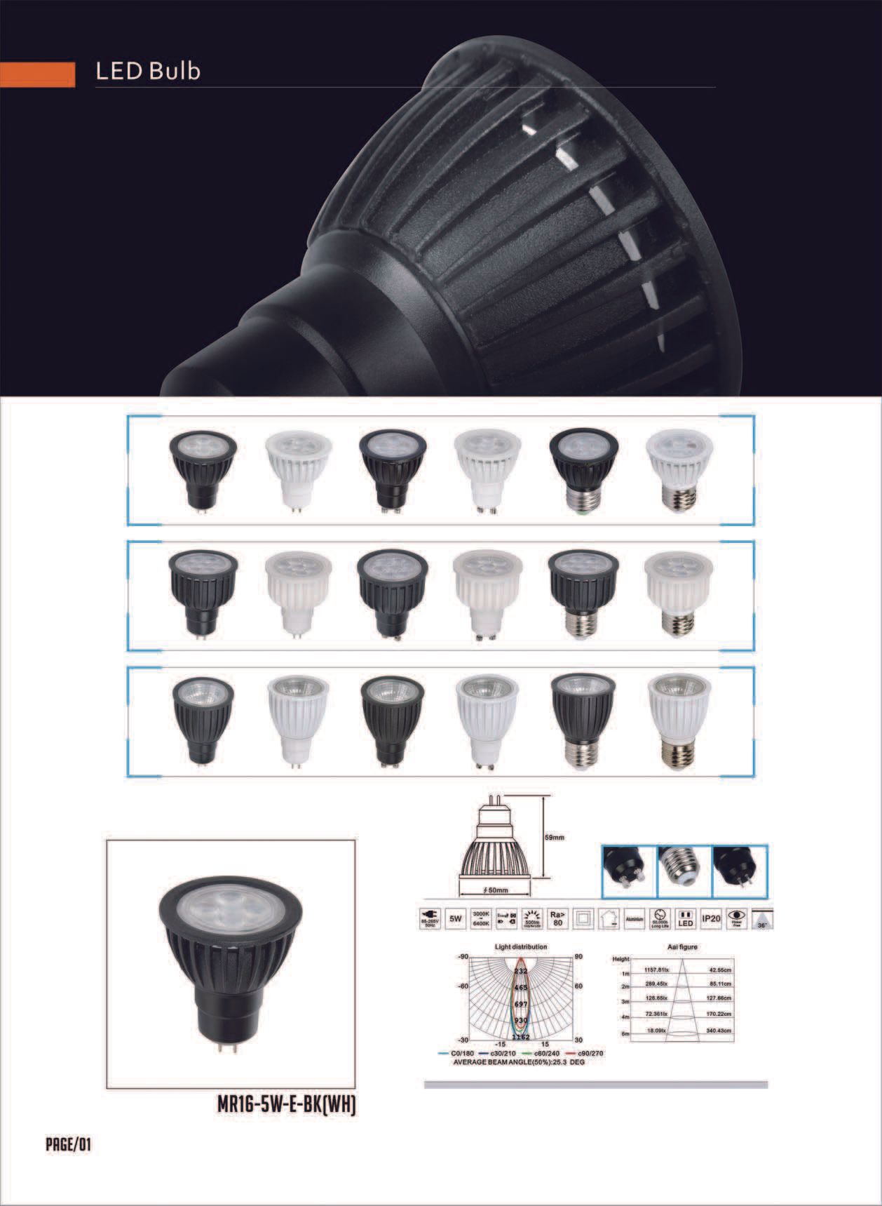 Feel-Lite LED BULB
