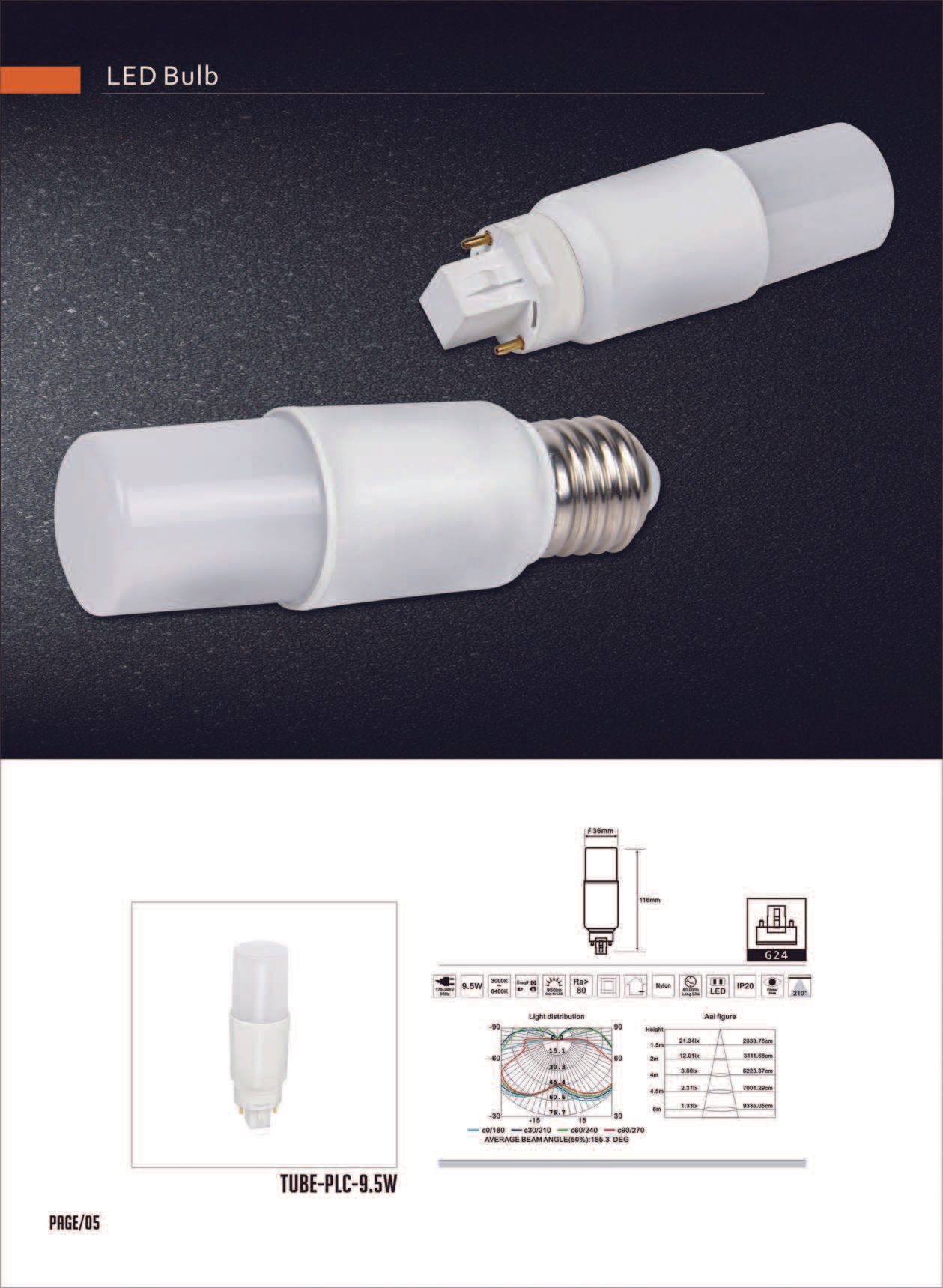 Feel-Lite LED BULB