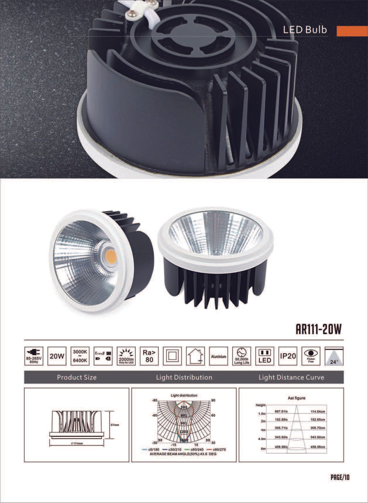 Feel-Lite LED BULB