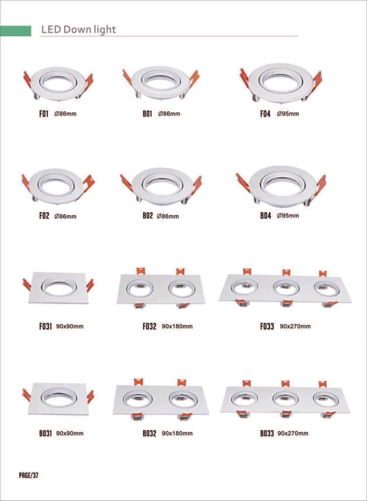 Feel-Lite LED Down Light