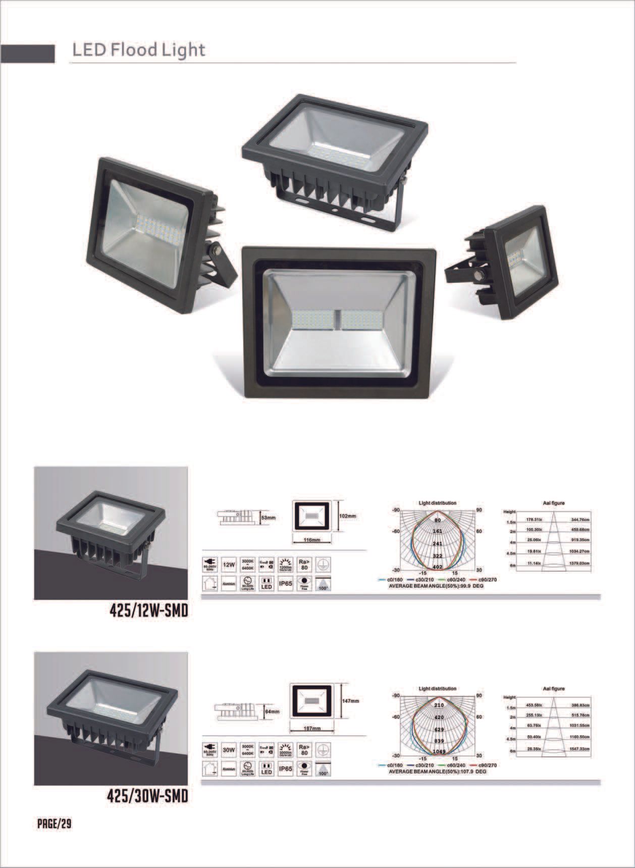 Feel-Lite LED Flood Light