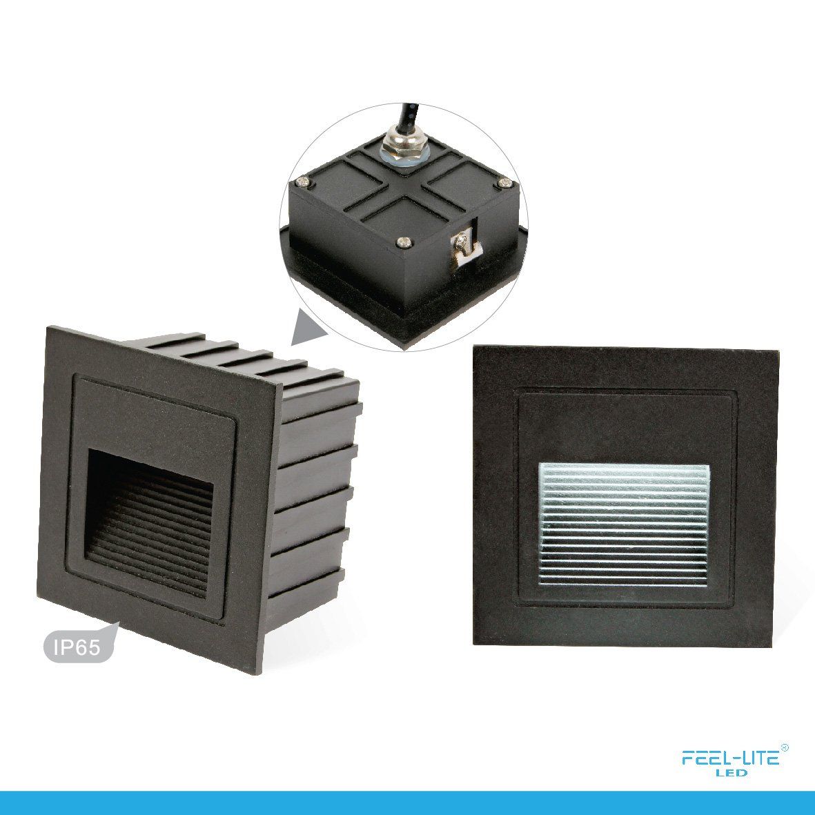 Feel-Lite LED Outdoor Light QJ-OD