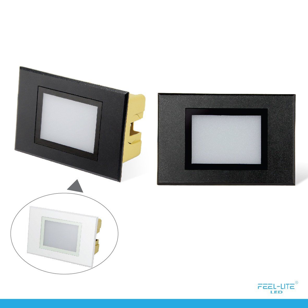 LED Outdoor Light QJ-BR